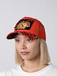 Бейсболка GOORIN BROTHERS арт. 101-2743 (оранжевый)